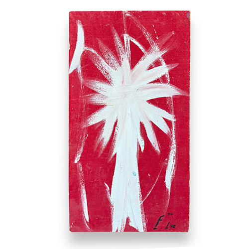 Ernest Lee 10x18 Palmetto Tree WP4888